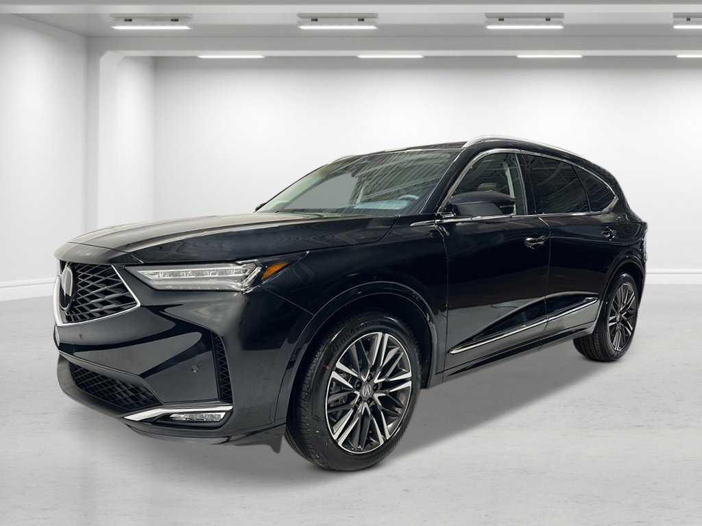 2026 Acura Mdx