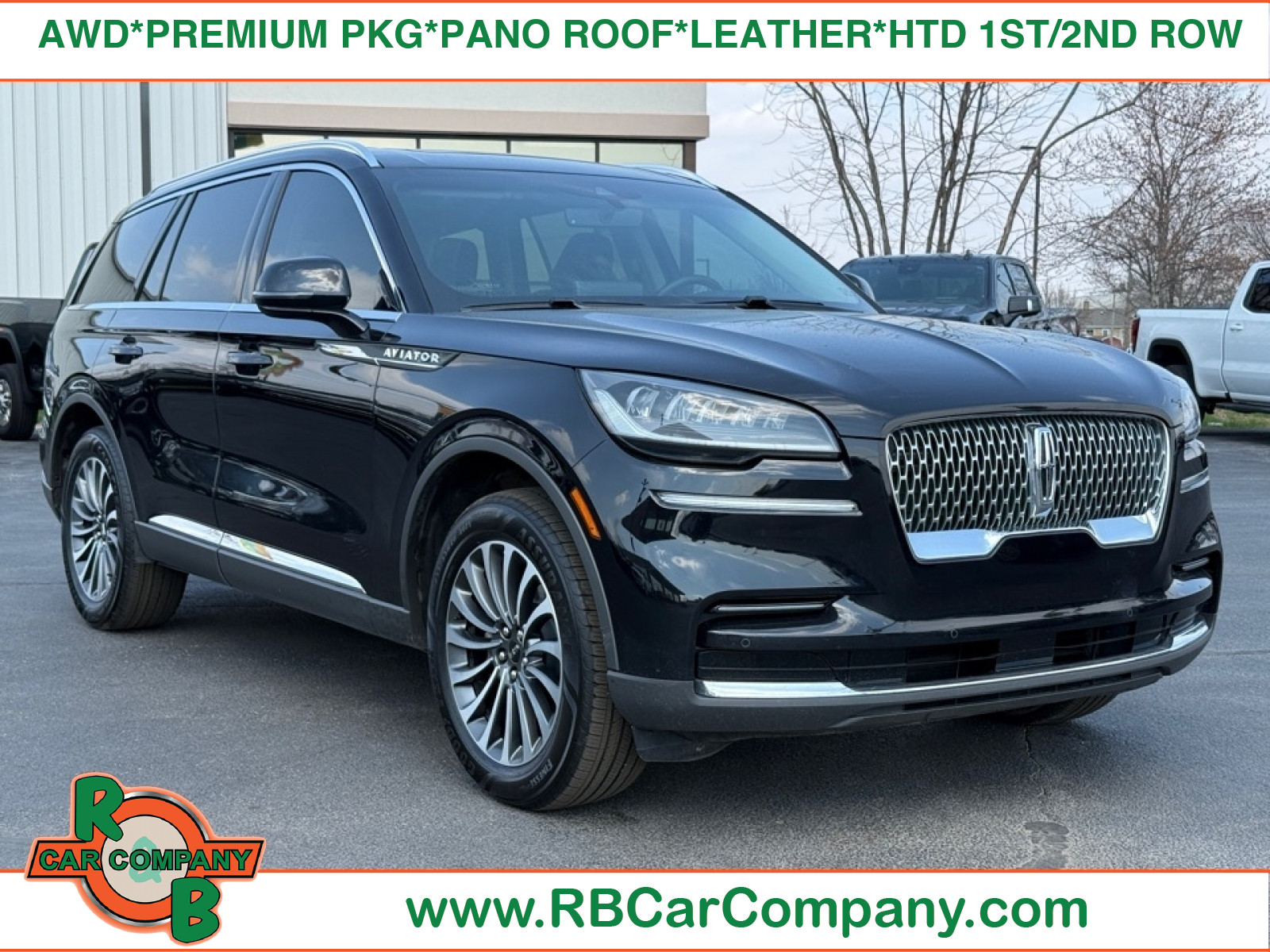 2022 Lincoln Aviator