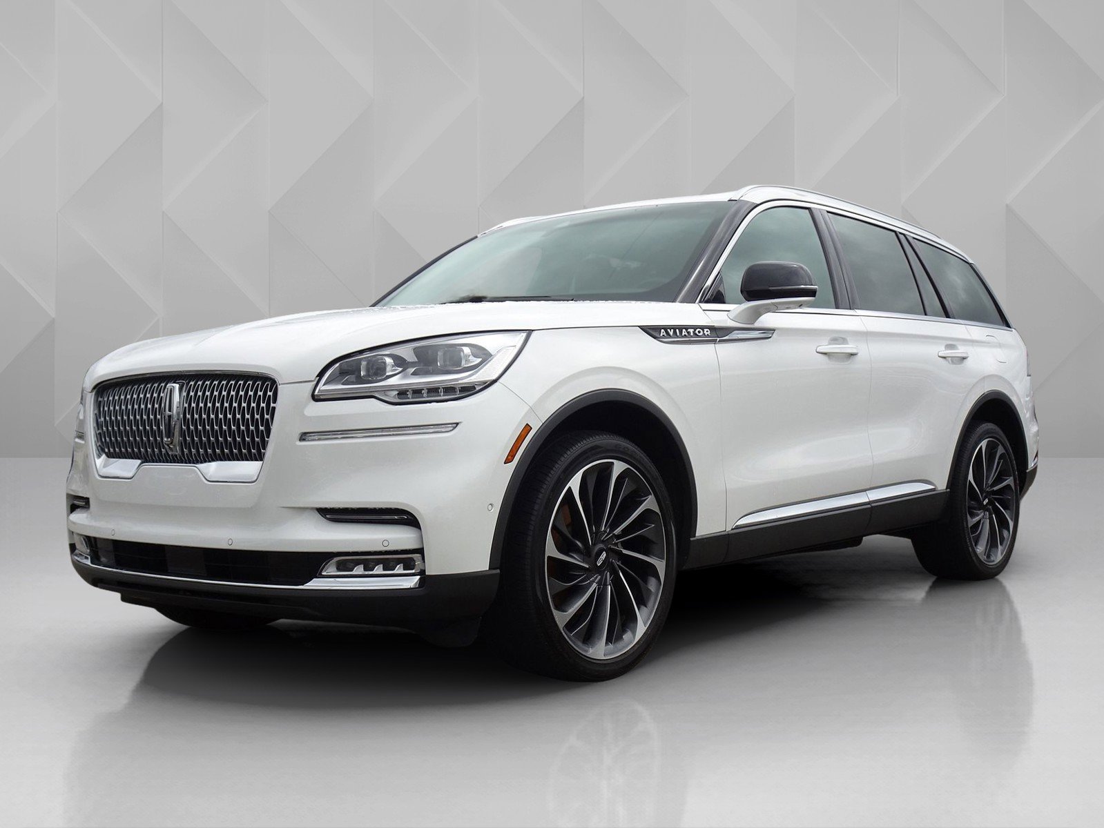 2022 Lincoln Aviator