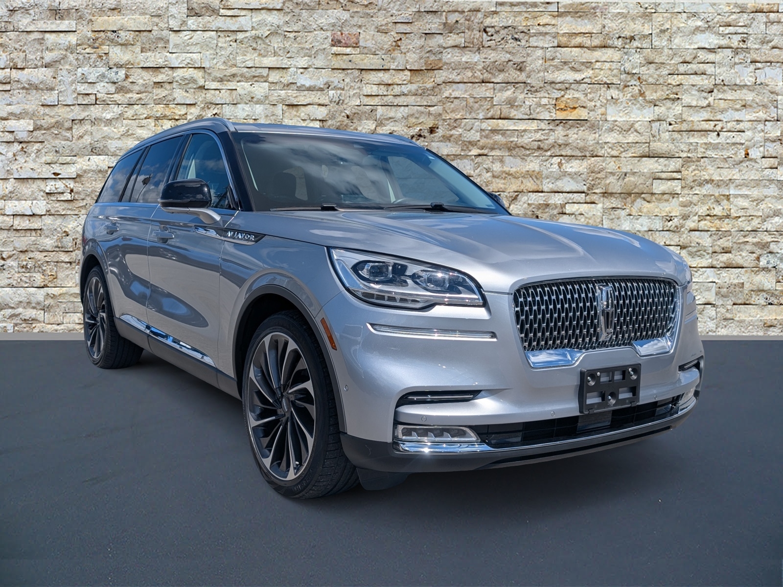 2020 Lincoln Aviator