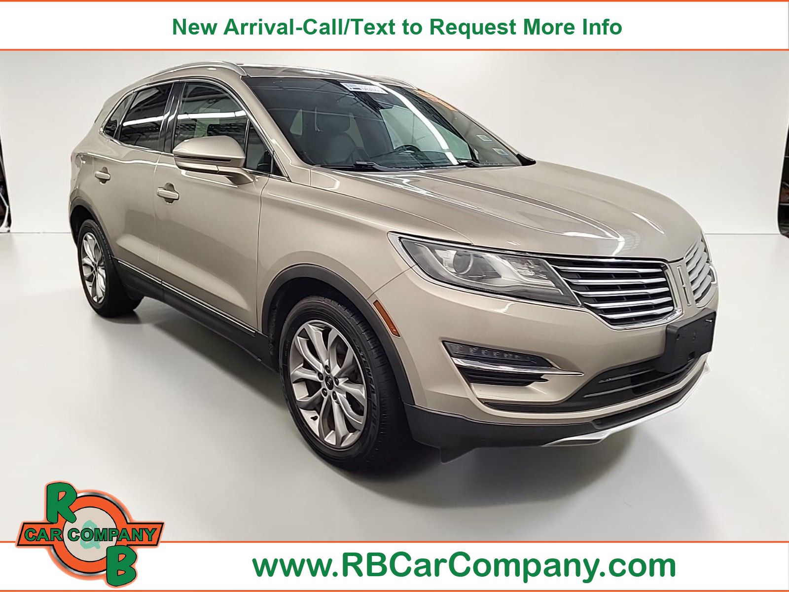 2015 Lincoln MKC