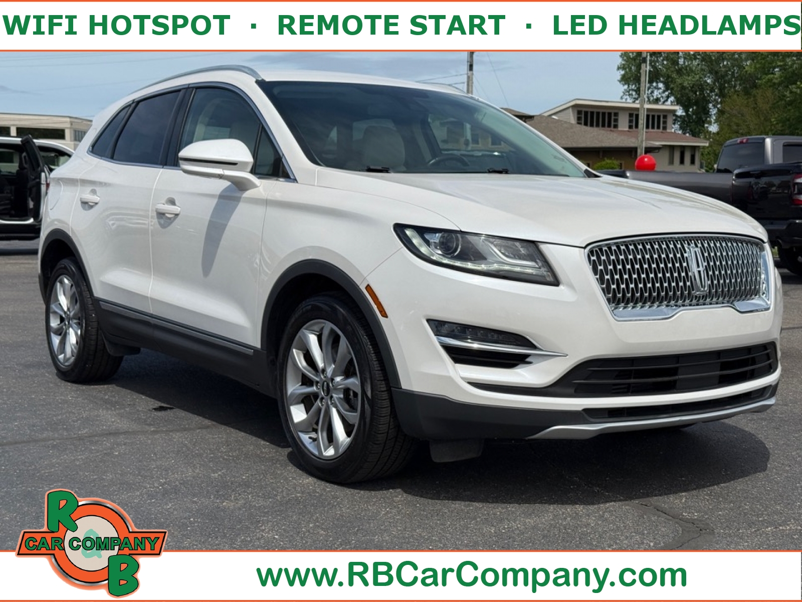 2019 Lincoln MKC Select FWD's photo