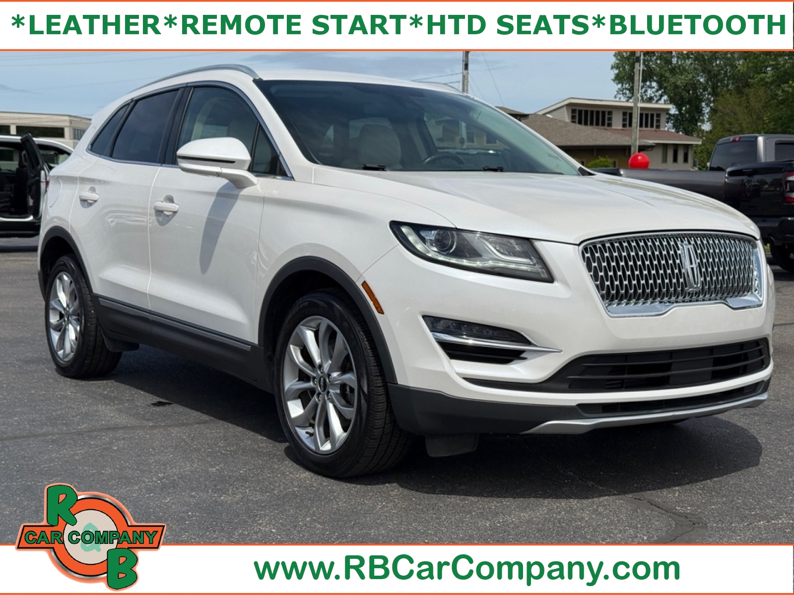 2019 Lincoln MKC Select FWD's photo