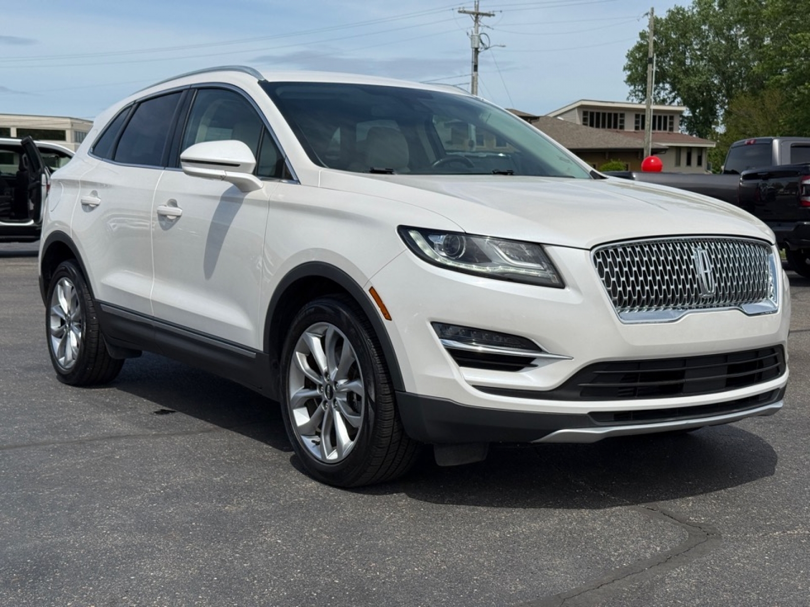 2019 Lincoln MKC Select FWD's photo