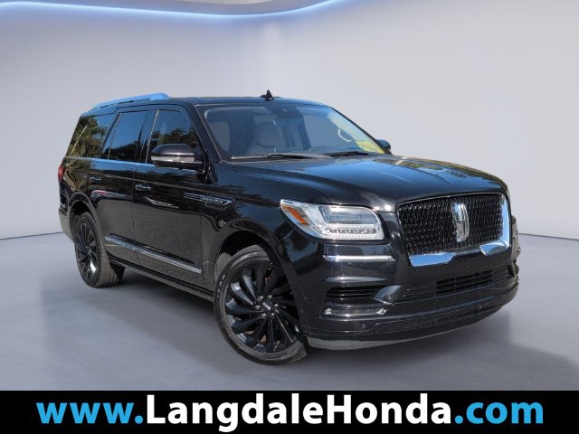 2020 Lincoln Navigator