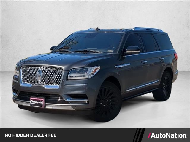 2018 Lincoln Navigator