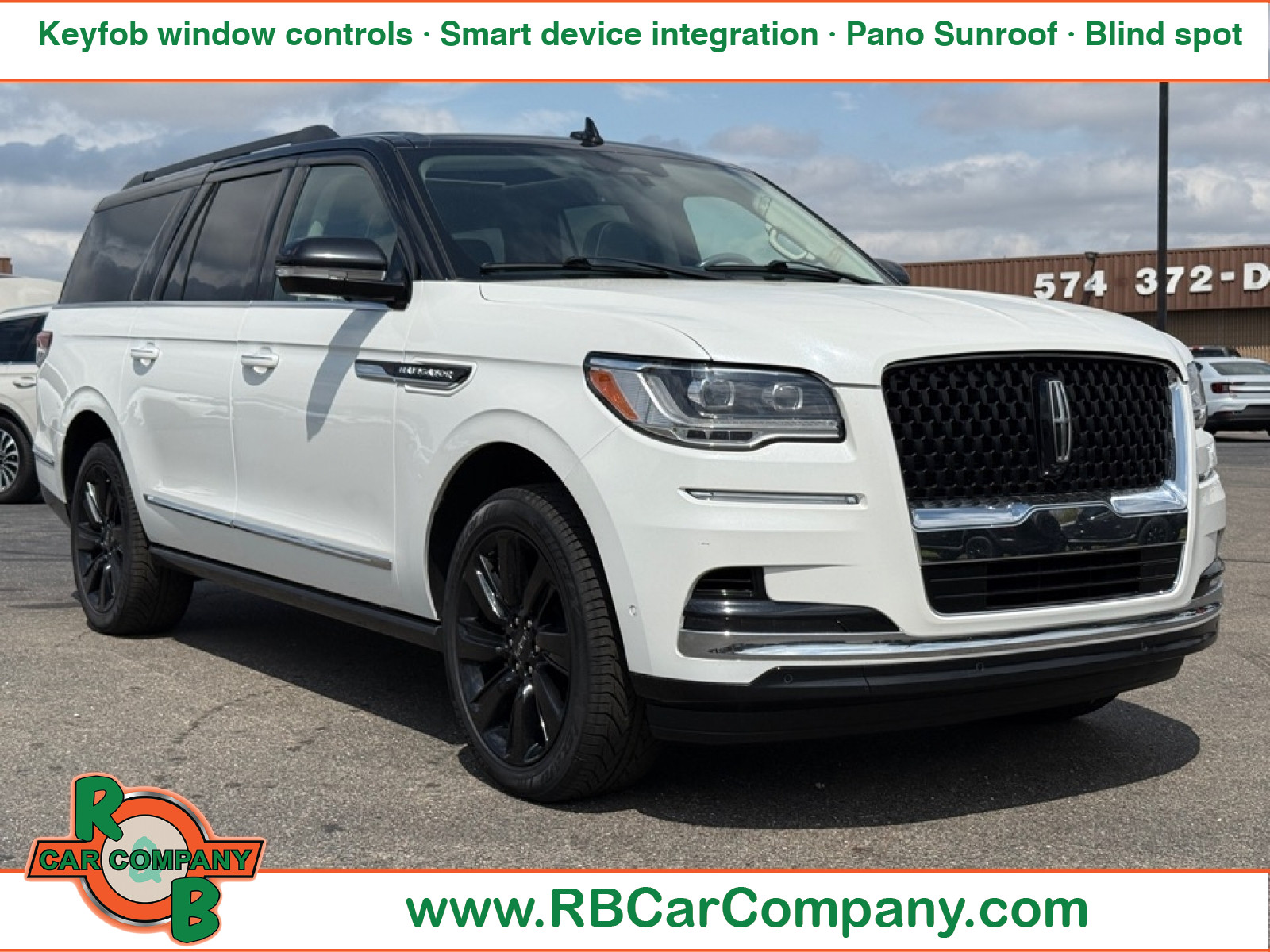 2023 Lincoln Navigator