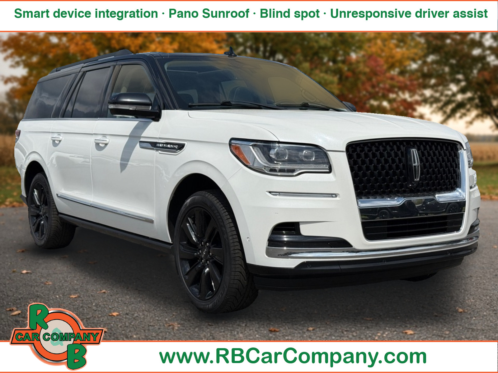 2023 Lincoln Navigator
