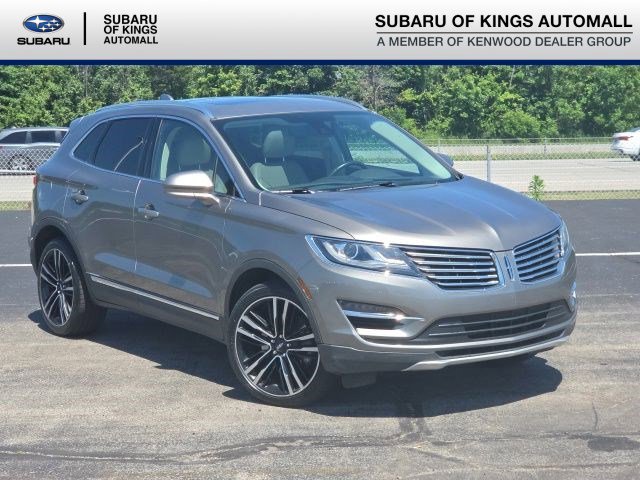 2017 Lincoln MKC Reserve