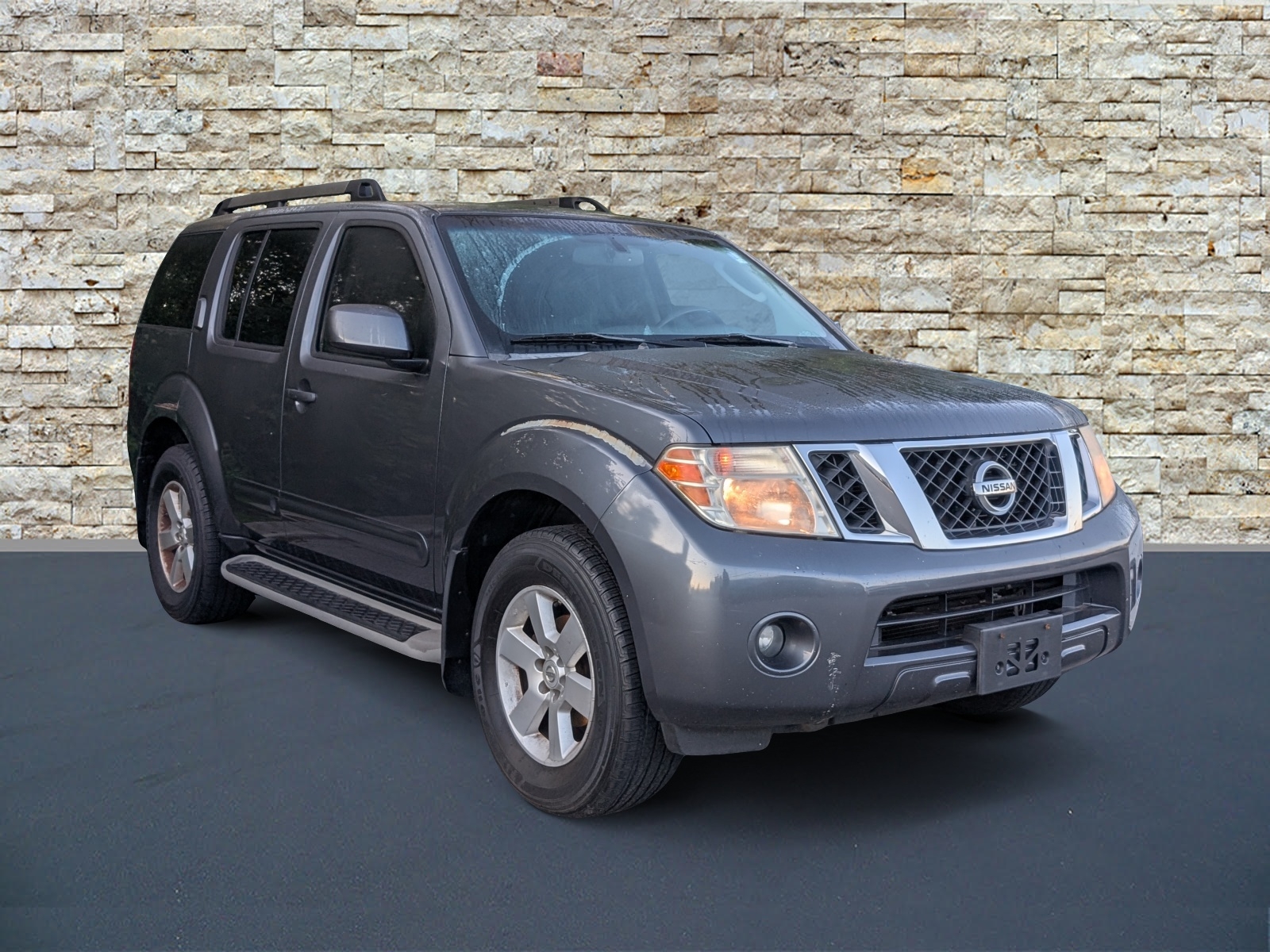 2011 Nissan Pathfinder