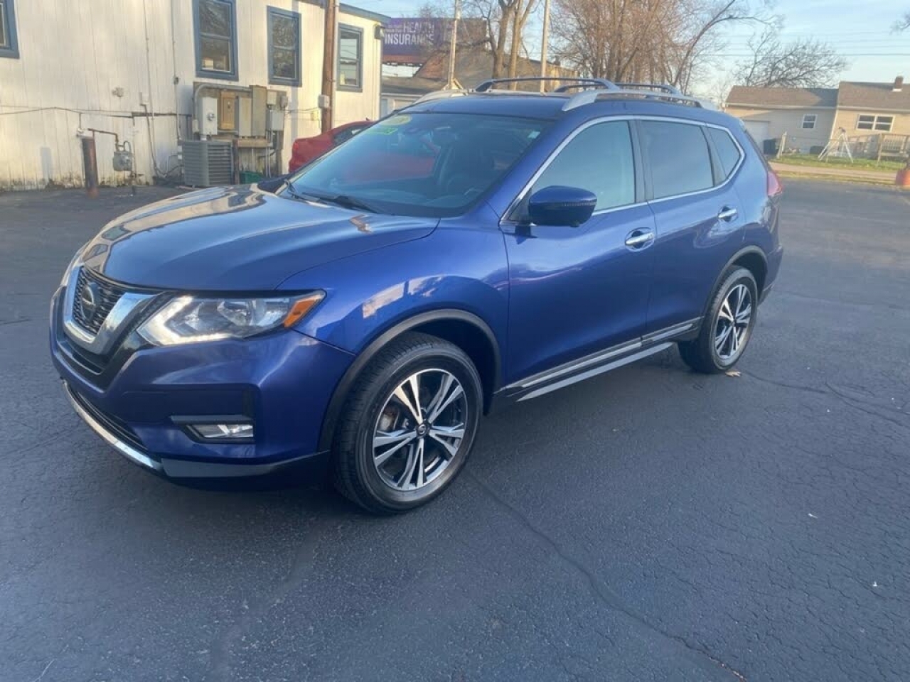 2018 Nissan Rogue