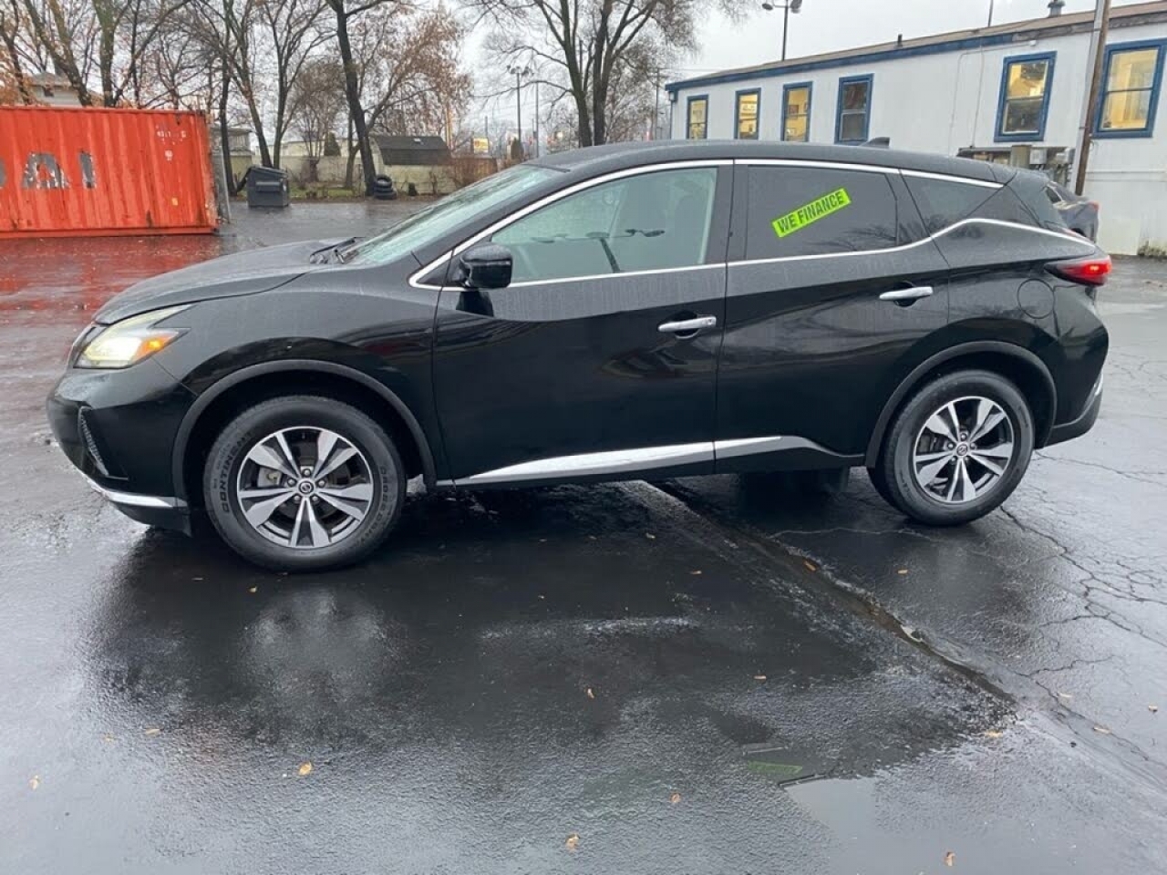 2020 Nissan Murano