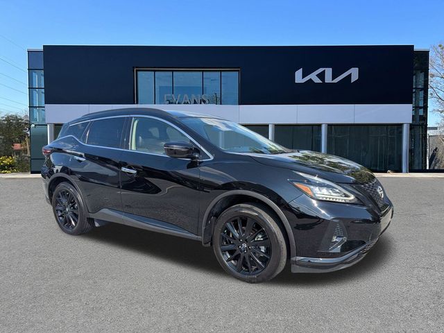 2024 Nissan Murano