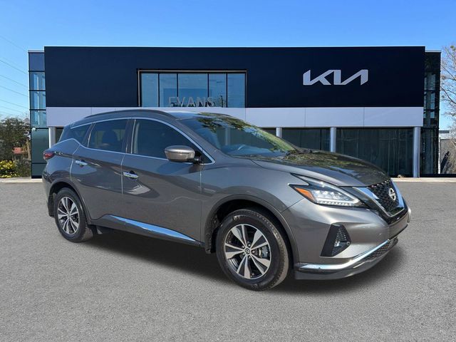 2024 Nissan Murano