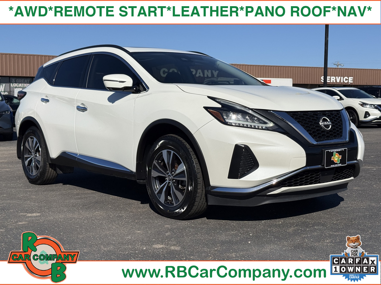 2024 Nissan Murano