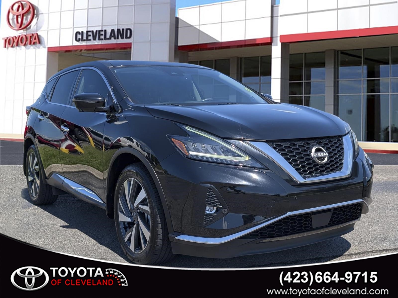 2023 Nissan Murano