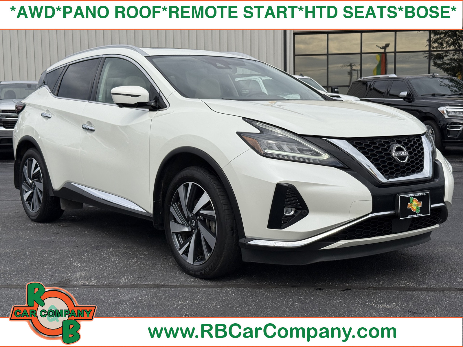 2023 Nissan Murano