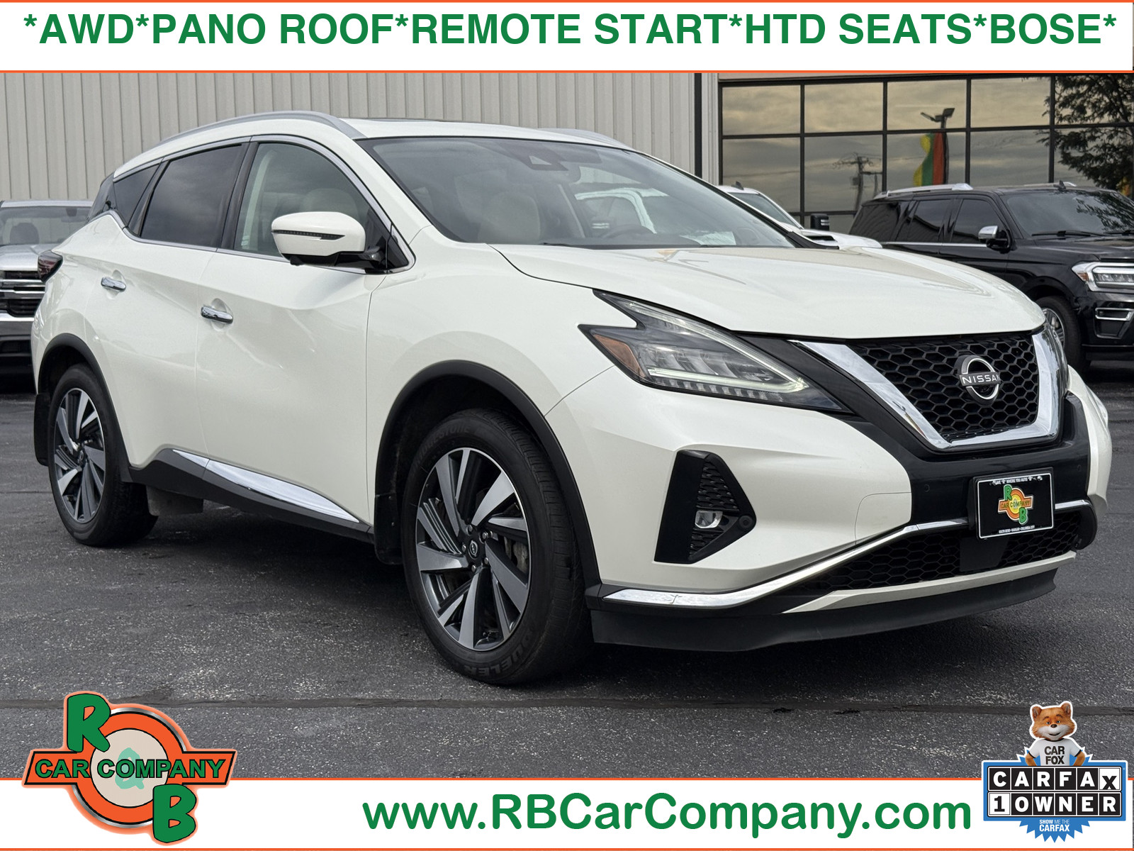 2023 Nissan Murano