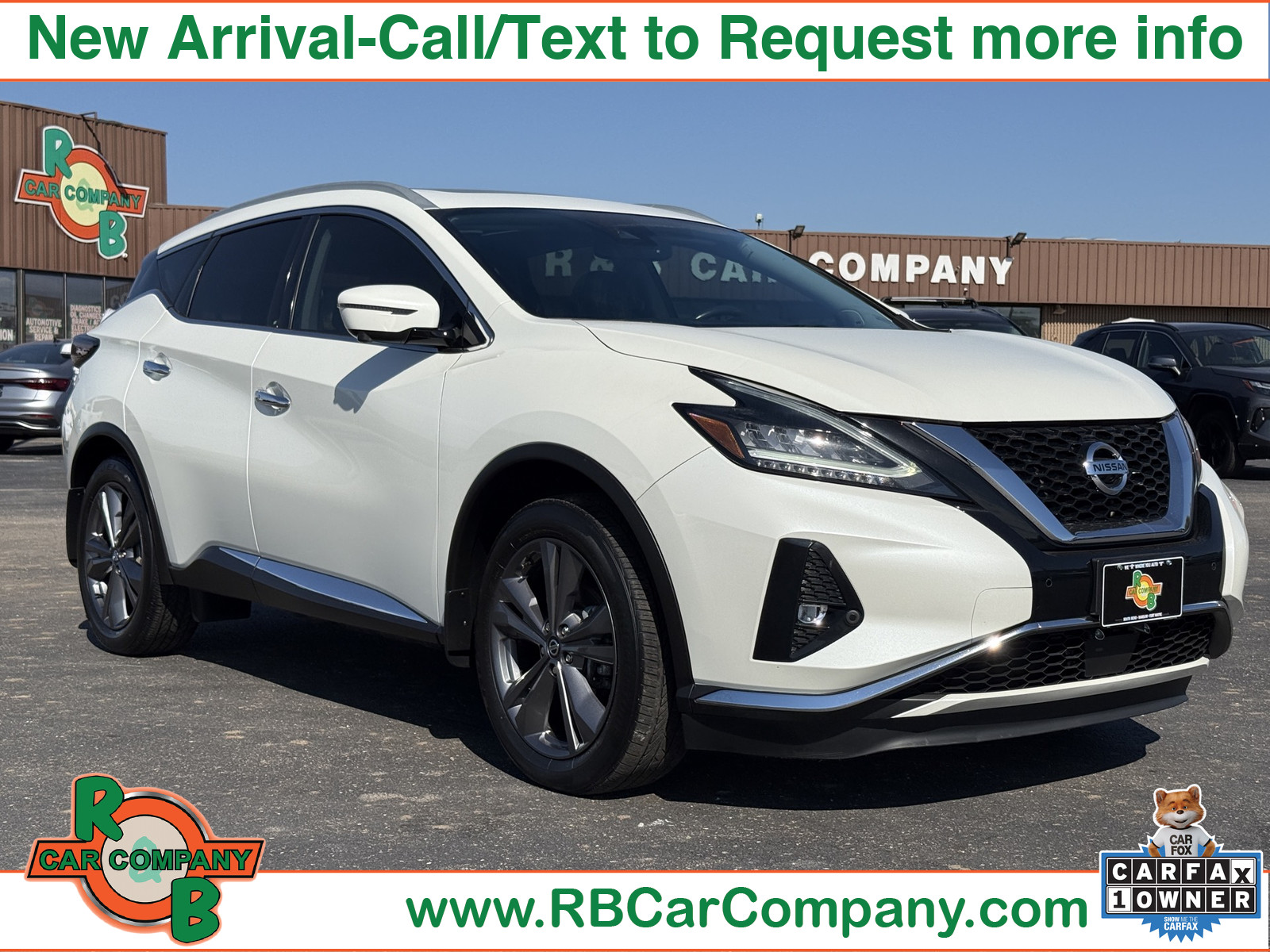 2022 Nissan Murano