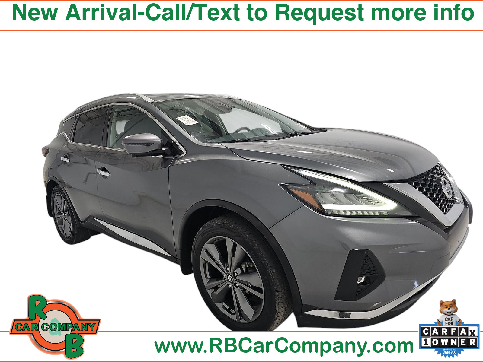 2020 Nissan Murano