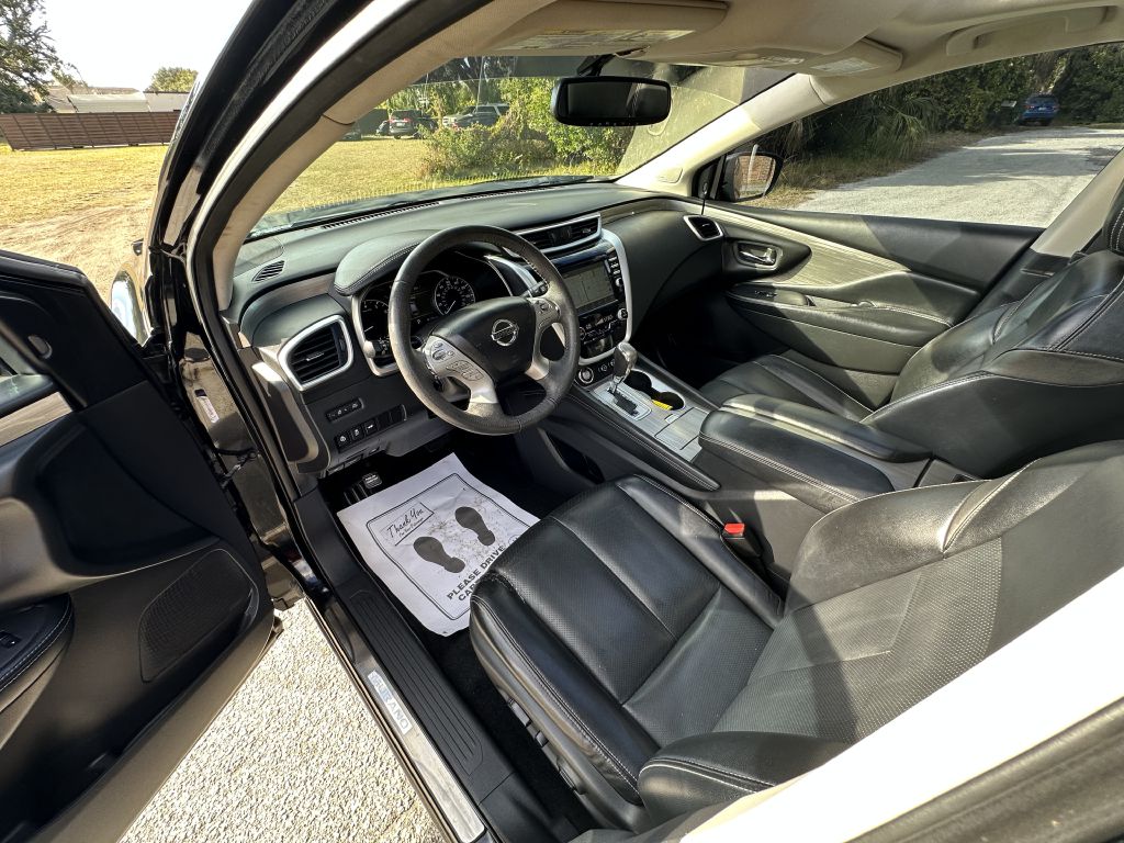 2017 Nissan Murano Platinum - Photo 8