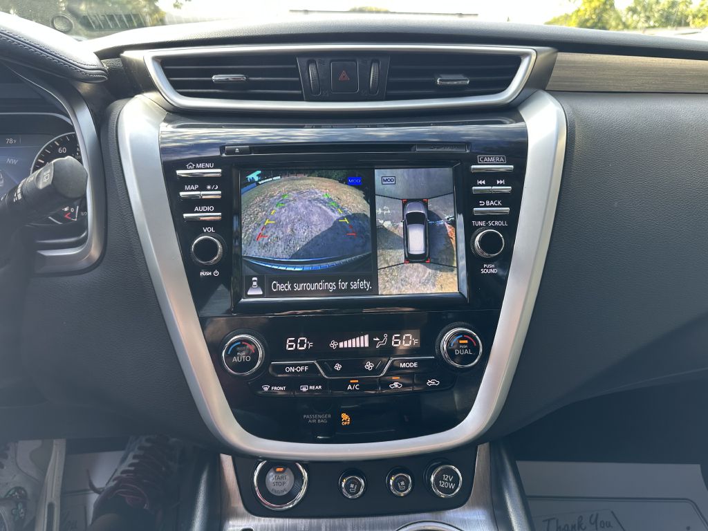 2017 Nissan Murano Platinum - Photo 11