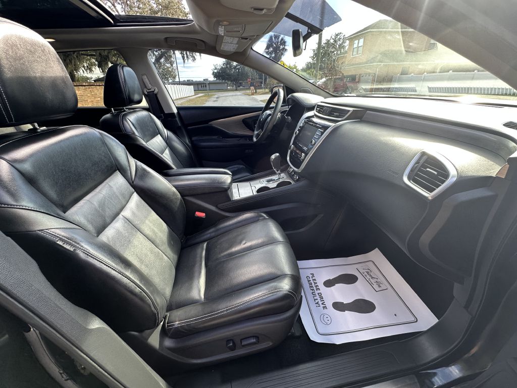2017 Nissan Murano Platinum - Photo 13