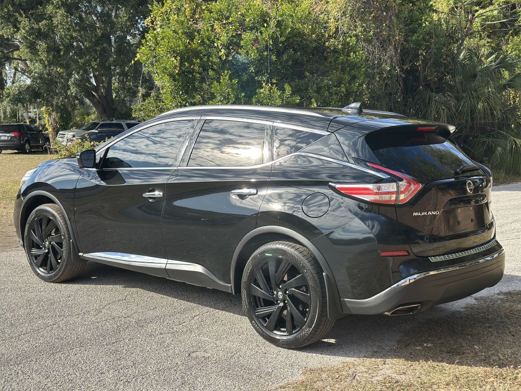 2017 Nissan Murano Platinum - Photo 16