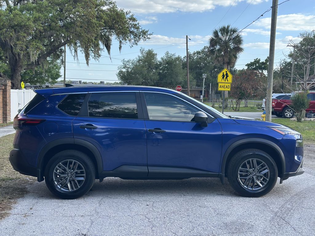 2023 Nissan Rogue S - Photo 6