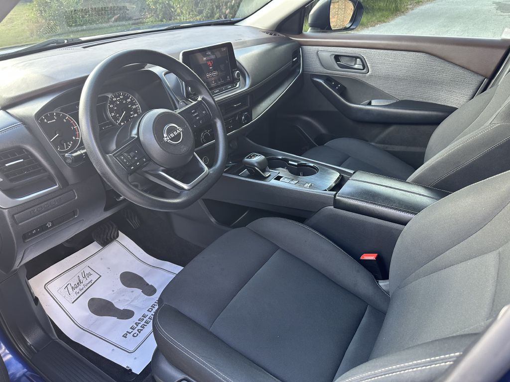 2023 Nissan Rogue S - Photo 7