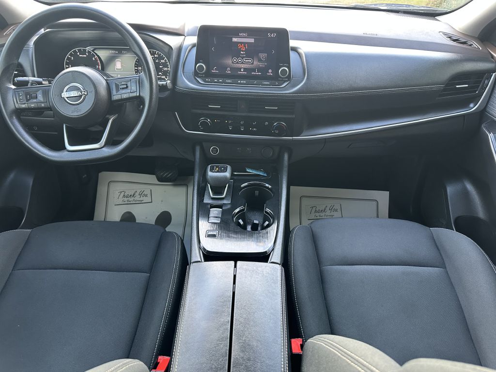 2023 Nissan Rogue S - Photo 8