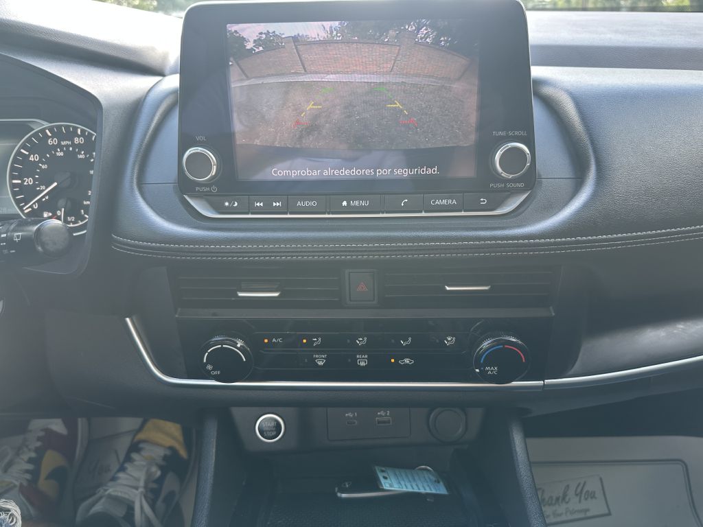 2023 Nissan Rogue S - Photo 9