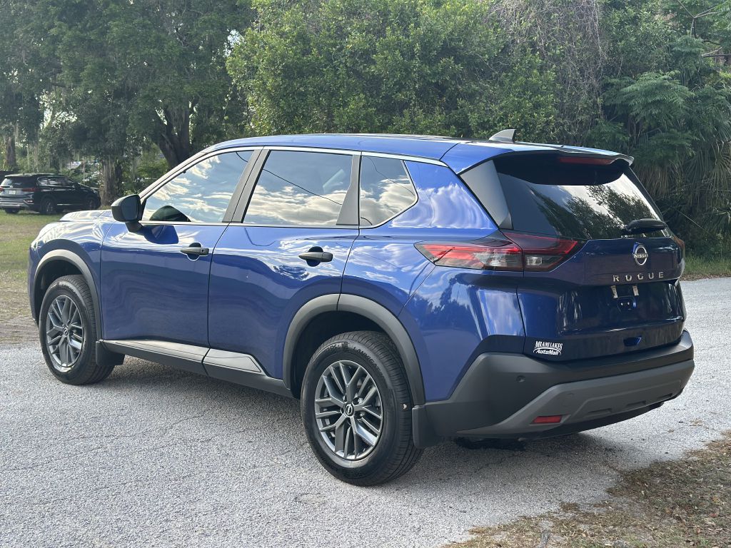2023 Nissan Rogue S - Photo 12