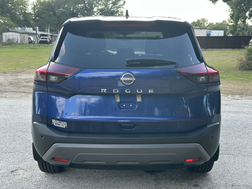 2023 Nissan Rogue S - Photo 13