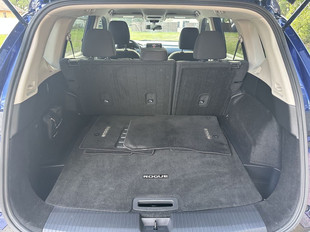 2023 Nissan Rogue S - Photo 14