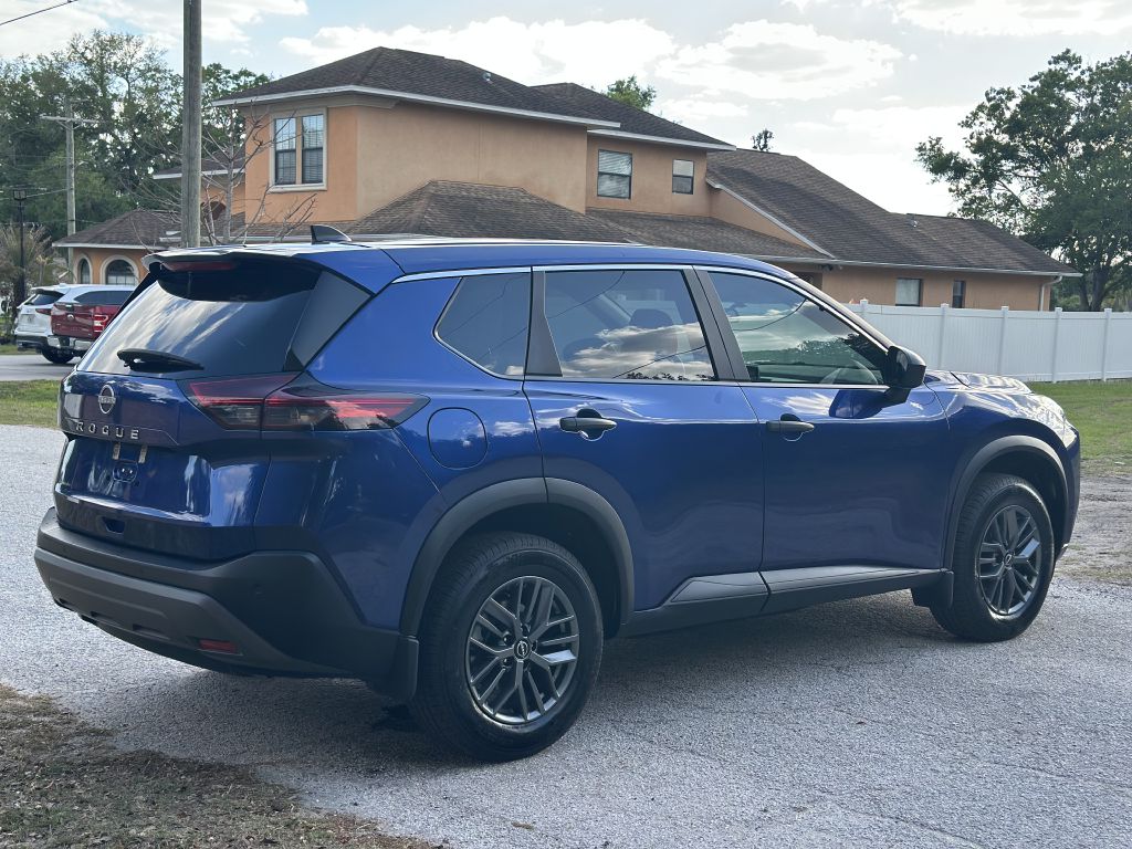 2023 Nissan Rogue S - Photo 15