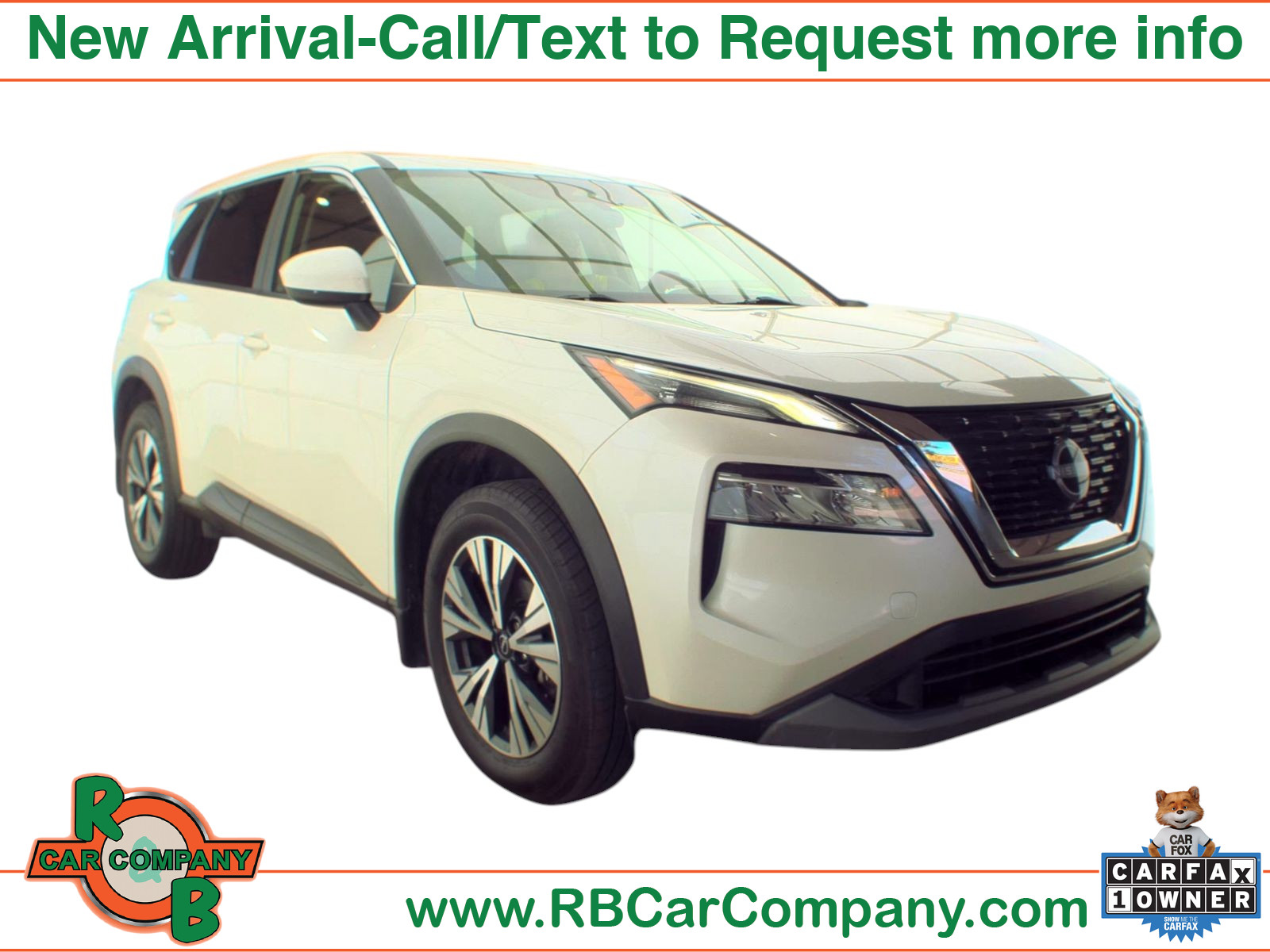 2023 Nissan Rogue