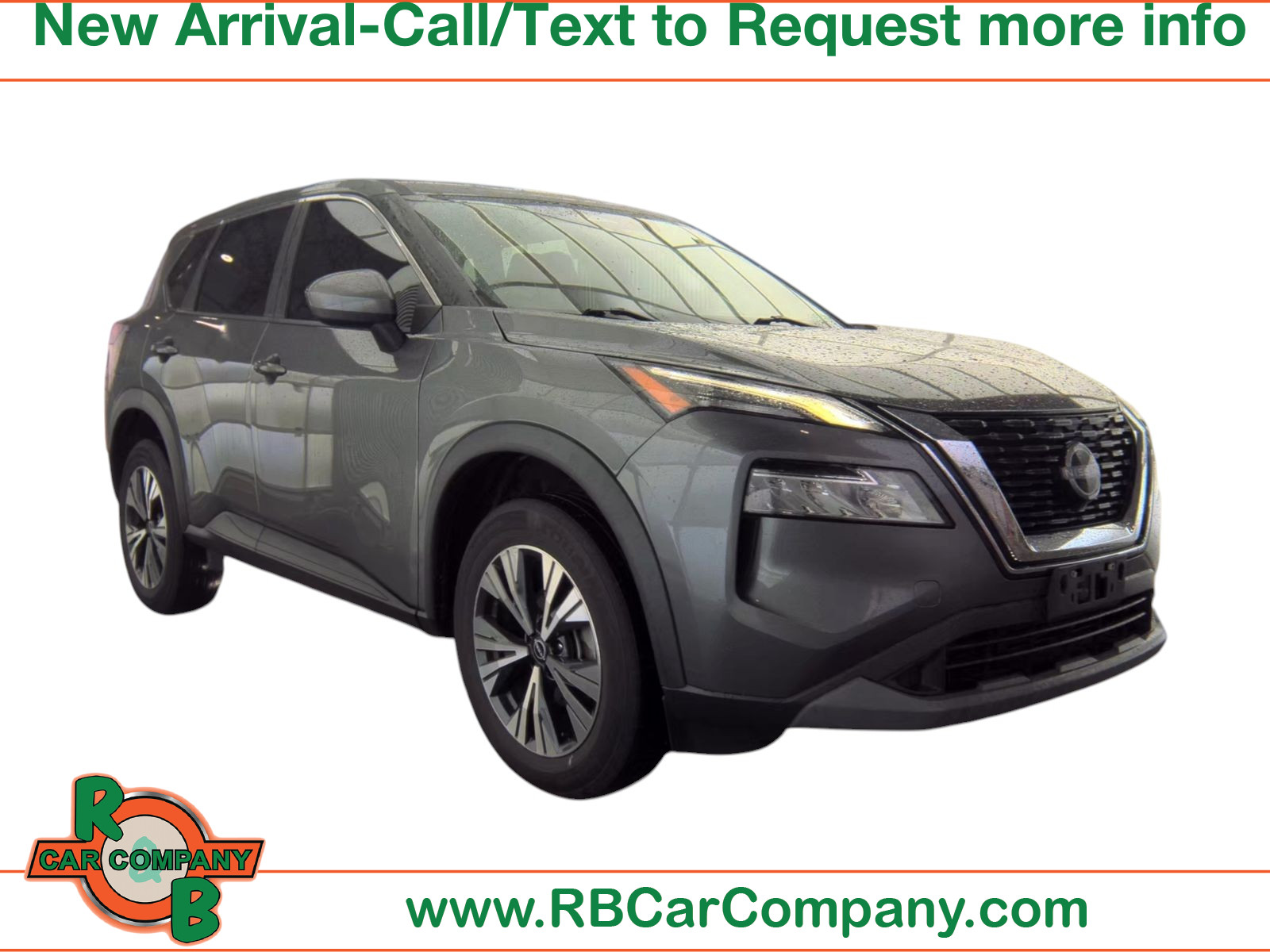 2023 Nissan Rogue