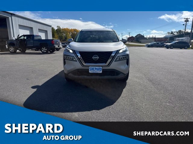 2022 Nissan Rogue