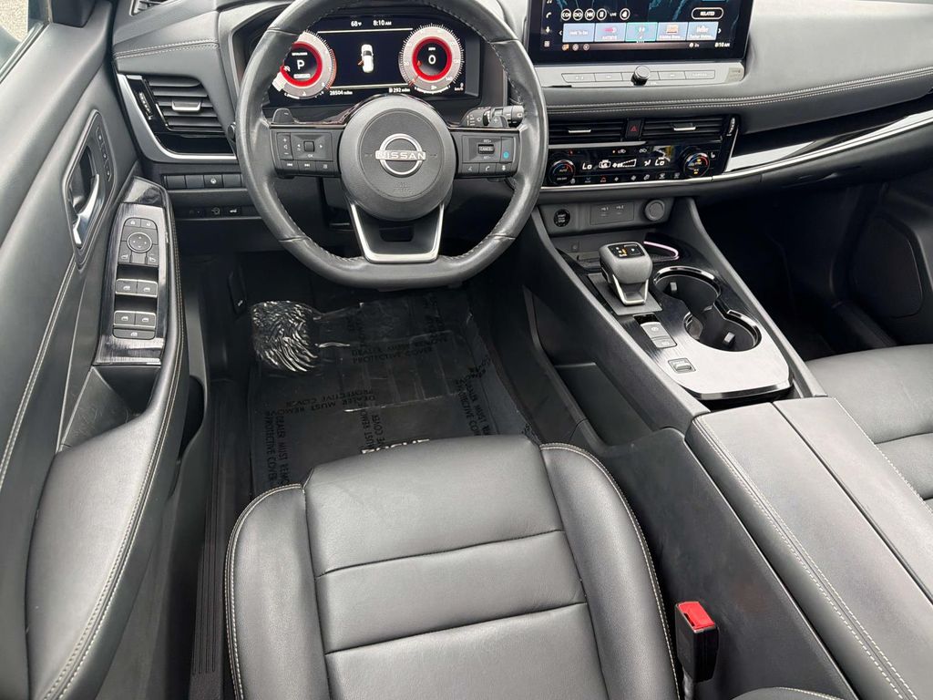 2024 Nissan Rogue SL - Photo 8