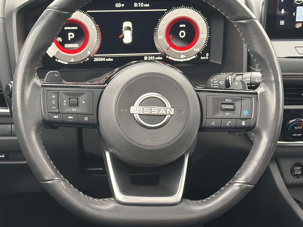 2024 Nissan Rogue SL - Photo 9