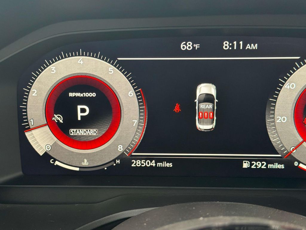 2024 Nissan Rogue SL - Photo 13