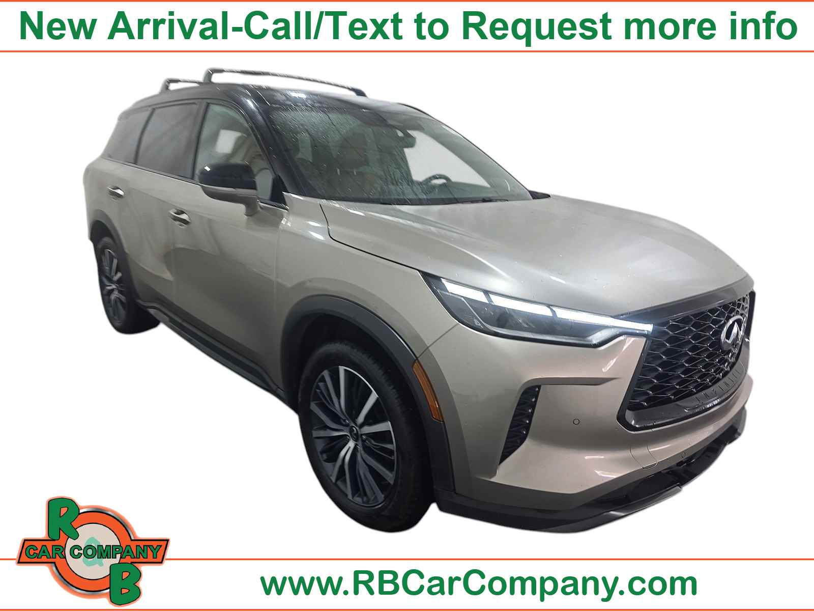 2023 INFINITI QX60 Autograph