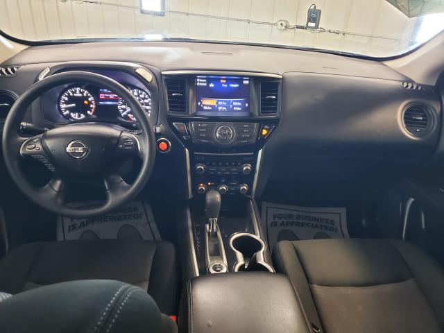 2019 Nissan Pathfinder S - Photo 10