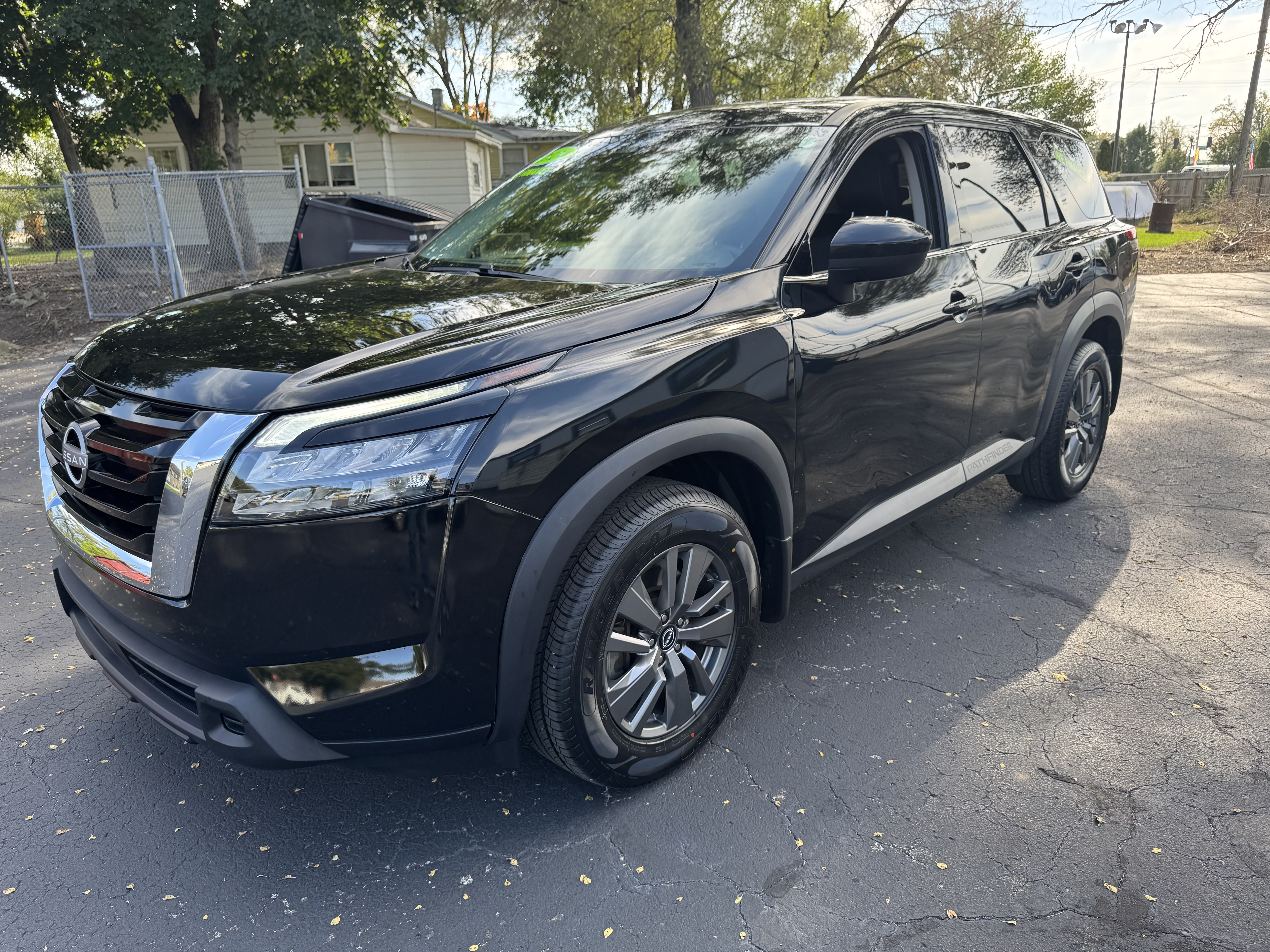 2024 Nissan Pathfinder