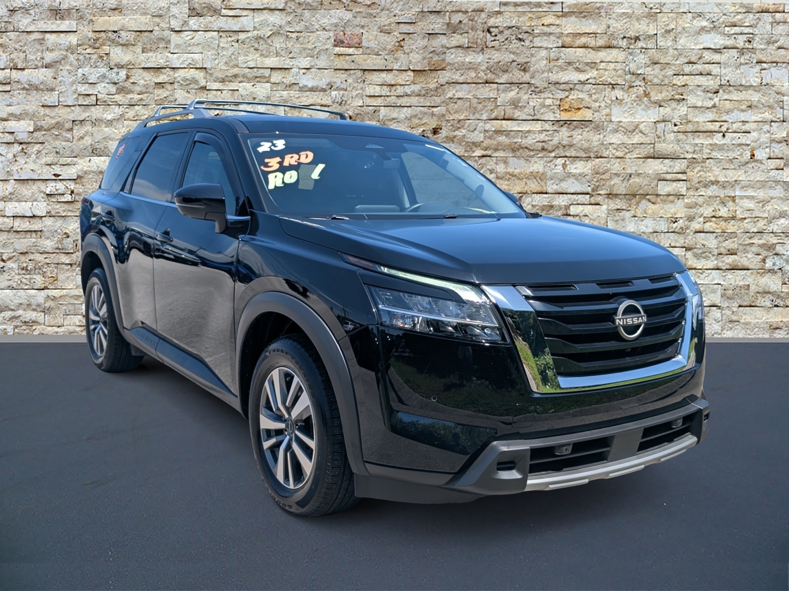 2023 Nissan Pathfinder