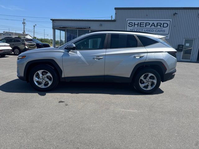 2022 Hyundai Tucson