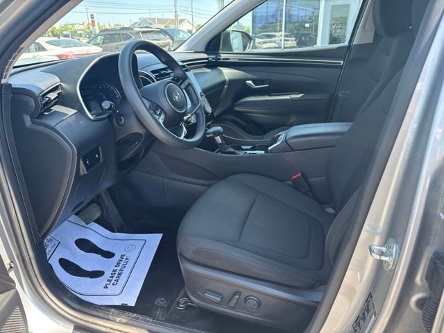 2022 Hyundai Tucson
