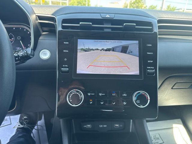 2022 Hyundai Tucson