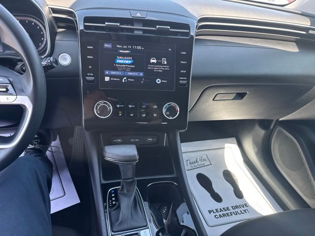 2022 Hyundai Tucson